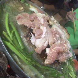 กีต้าร์หมูกระทะ