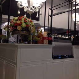 บรรยากาศในร้าน