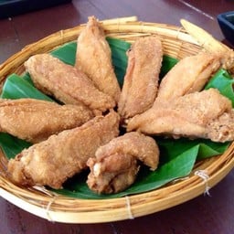 ไก่กระจาด