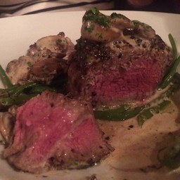 เนื้อ Filet