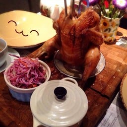 Clockjack Oven