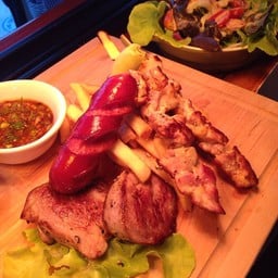 mixed grill