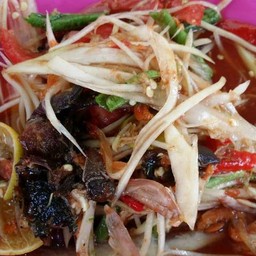 ร้านส้มตำวรรณ