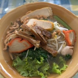 อุด้งเครื่องเจ (มีเฉพาะช่วงเทศกาลกินเจเท่านั้นค่ะ)