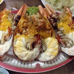 กุ้งแม่น้ำเผา 2ตัวโล ฿1,400