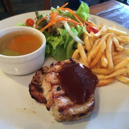 Pork chop