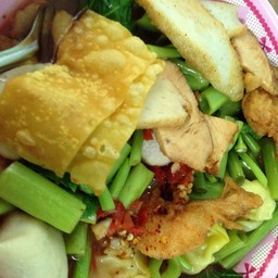 ก๋วยเตี๋ยวเจ้คิ้ม