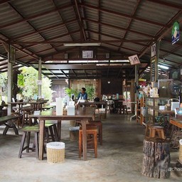 บรรยากาศในร้าน