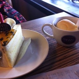 Mezzo Coffee เจ-พาร์ค ศรีราชา