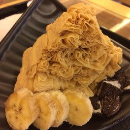 กล้วยเละไปนิดนึง-.-