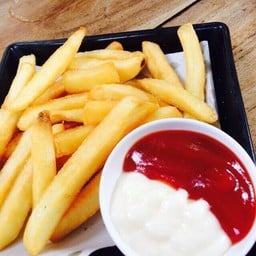 เฟ้นฟราย