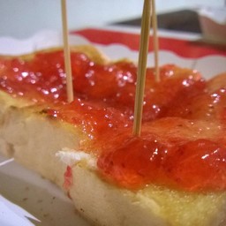 ปังปิ้ง แยมสตรอว์ 