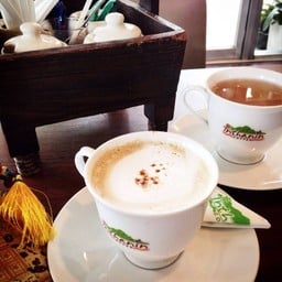 Inthanin Coffee บางจาก แม่ริม