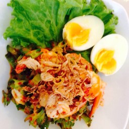 ยำถั่วพลู