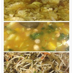 เมนูเจต่างๆ