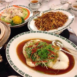 ภัตตาคาร Macro Polo โรงแรมมณเฑียร