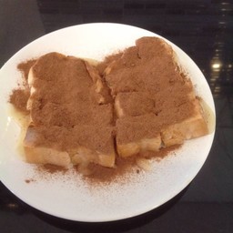 ปังปิ้ง นมโอวัลติน