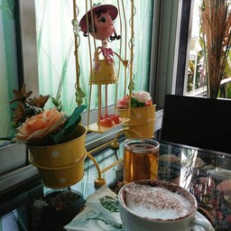 Café Amazon - FC028 กำแพงแสน 8