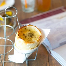 Pizza Cone
