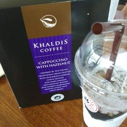 Khaldis Coffee (esso บ้านแพ้ว) บ้านแพ้ว
