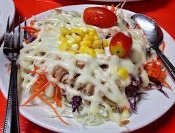 สลัดทูน่า