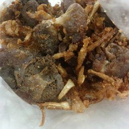 ไก่ทอดหาดใหญ่ ข้างอิมพีเรียลสำโรง