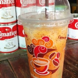 กาแฟสดเด่นชัย ถนนชลบุรี-บ้านบึง