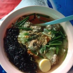 ต้มจืดเต้าหู้หมูสับสาหร่าย ราคา 60 บาท