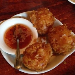 Crispy Crab & Shrimp Balls