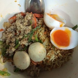 เจ้ดา ก๋วยเตี๋ยวต้มยำ สุโขทัย นาวงประชาพัฒนา