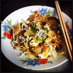 หอยทอด 30.-