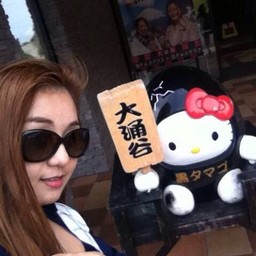 คิดตี้ไข่ดำหน้าทางขึ้น