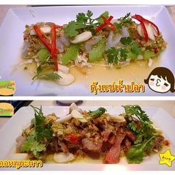 กุ้ง..แซ่บจัดจ้าน เหมาะกินคู่กับข้าว^^ หมู..เผ็ดร้อน เคี้ยวมัน^^