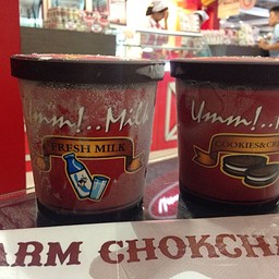 Fresh Milk & Cookies & Cream