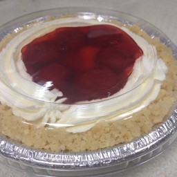 เรดเบอร์รี่ชีสพาย