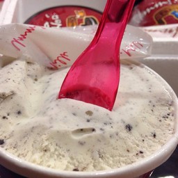 Test Cookies & Cream