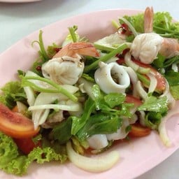 น้ำหวานซีฟู้ด