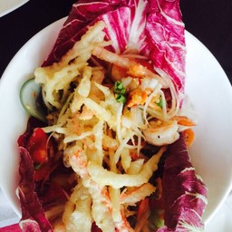 ส้มตำทะเล