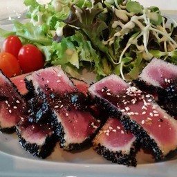 Tuna Steak