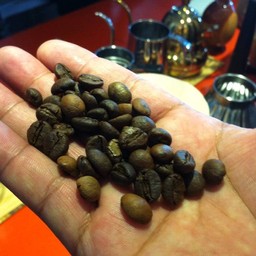 คัดเมล็ดกาแฟ คุณภาพสำหรับลูกค้าทุกๆท่าน