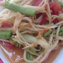 ส้มตำไทย