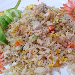 ข้าวผัดปู
