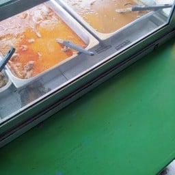 ข้าวแกงปักษ์ใต้และอาหารตามสั่งอิสลาม