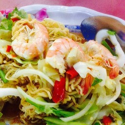 ร้านยำ ตลาดทรัพย์สง่า