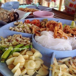 เครื่องเคียงเมี่ยง