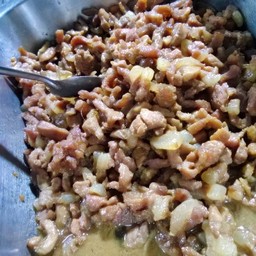 หมูหวาน 