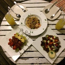 ชุด Dinner สำหรับ 2 ท่าน
