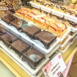 Brownies ก็หน้าตาน่ากินมากเลย 