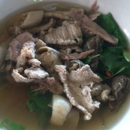 เกาเหลาต้มเนื้อขอบอกว่าอร่อยมาก