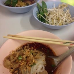 ก๋วยเตี๋ยวเรืออยุธยา